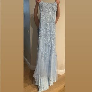 Formal dress